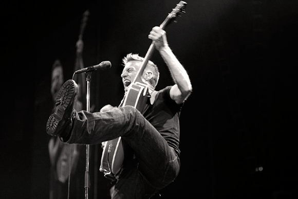 Bryan Adams at Molson Amphitheatre
