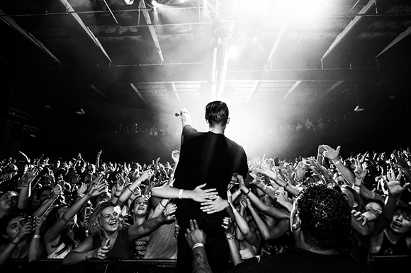 G-Eazy, Logic, Yo Gotti & YG at Molson Amphitheatre