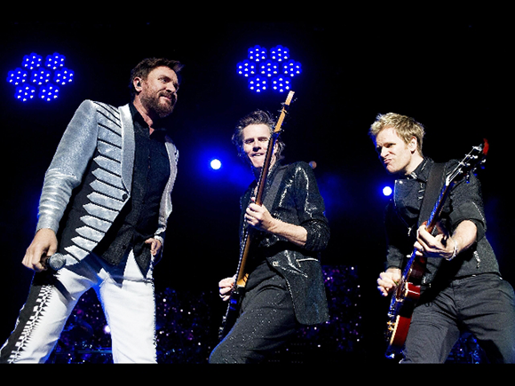Duran Duran at Molson Amphitheatre