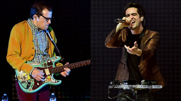 Weezer & Panic! At The Disco at Molson Amphitheatre