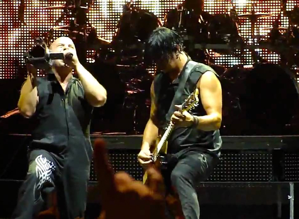 Disturbed, Breaking Benjamin, Alter Bridge & Saint Asonia at Molson Amphitheatre