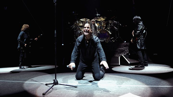 Black Sabbath at Molson Amphitheatre