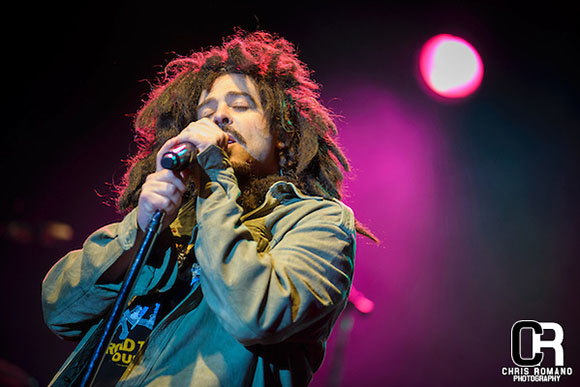 Counting Crows & Rob Thomas at Molson Amphitheatre