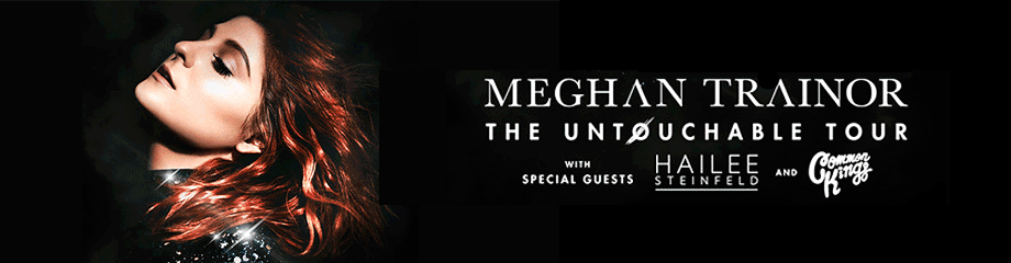 Meghan Trainor, Hailee Steinfeld & Common Kings
