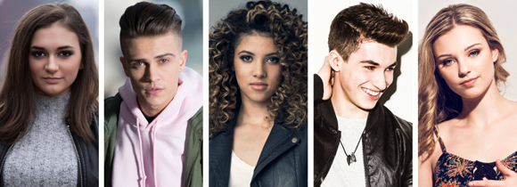 Family Channel's Big Ticket Summer Concert: Daya, Shane Hart, Mckenzie Small, Josh Bogart & Aviva at Molson Amphitheatre