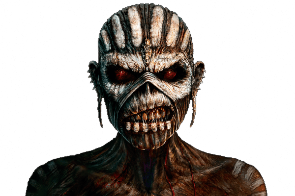 Iron Maiden & Ghost at Budweiser Stage