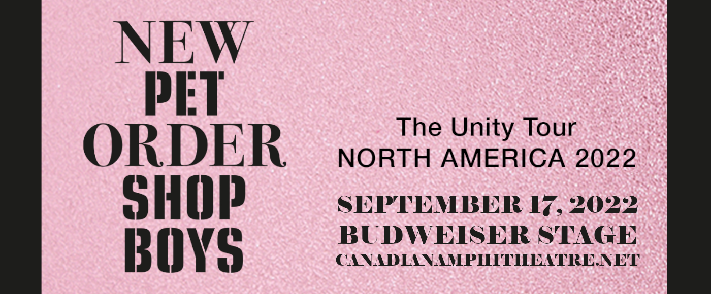 New Order & Pet Shop Boys