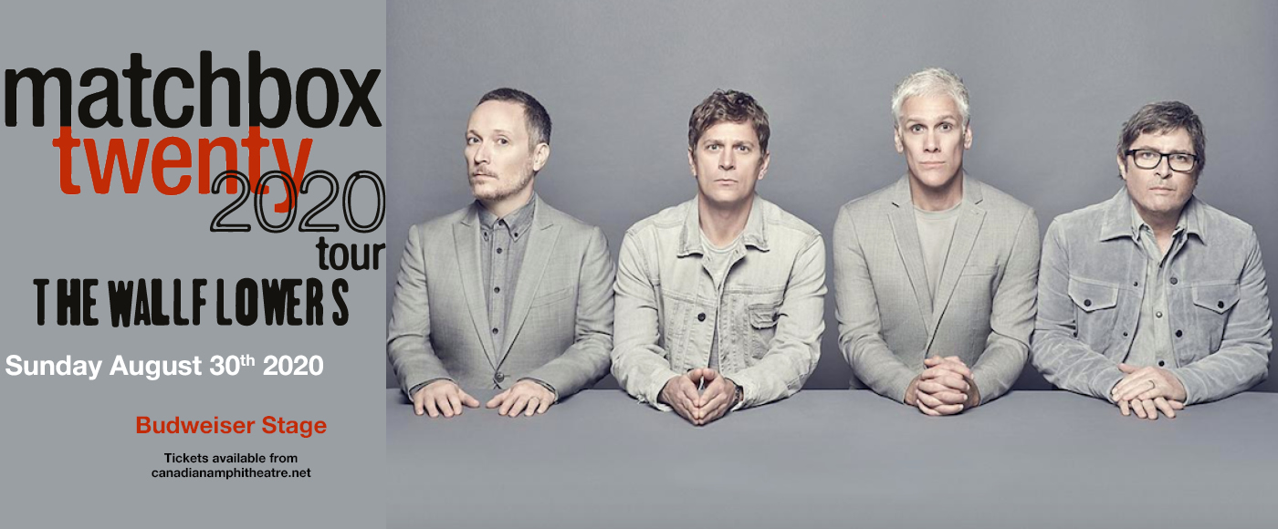 Matchbox Twenty & The Wallflowers