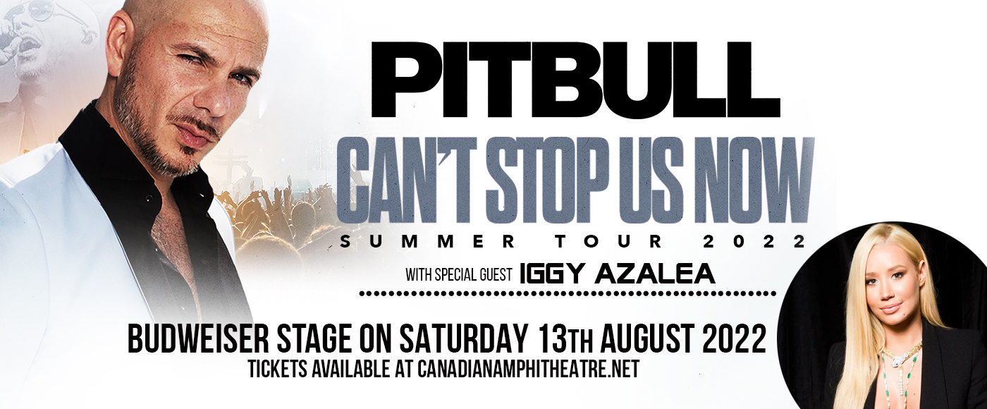 Pitbull & Iggy Azalea