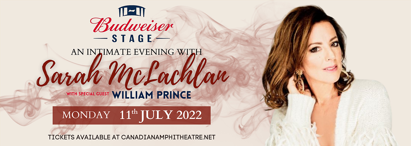 Sarah McLachlan