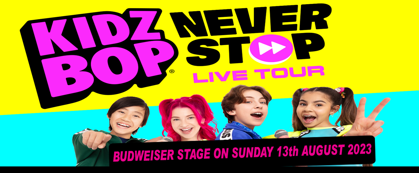 Kidz Bop Live