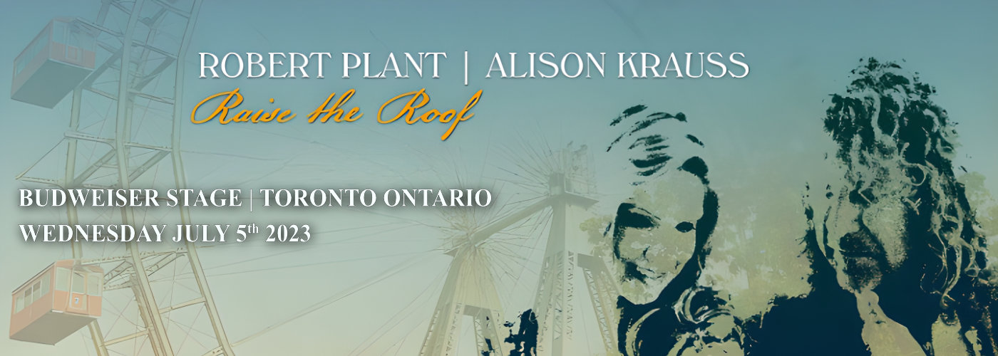 Robert Plant & Alison Krauss