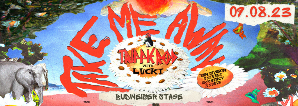 Trippie Redd [CANCELLED] at Budweiser Stage