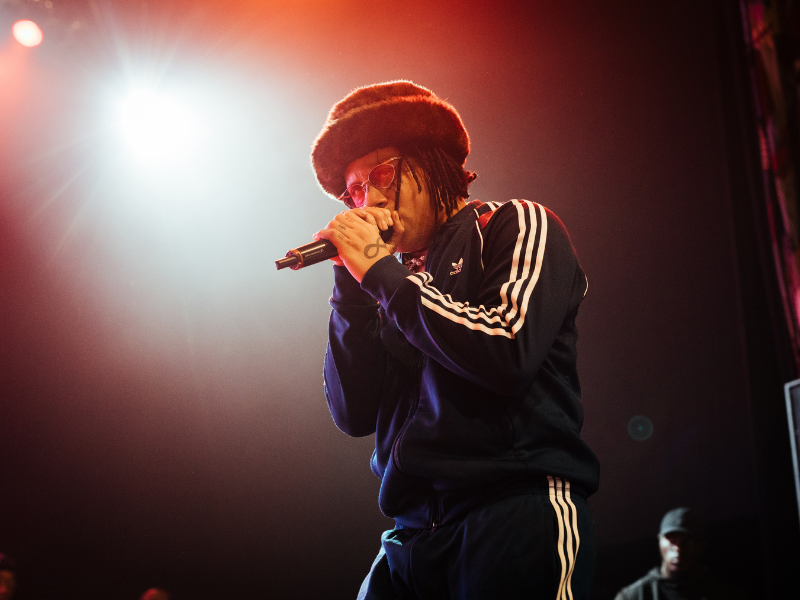 Trippie Redd [CANCELLED] tickets
