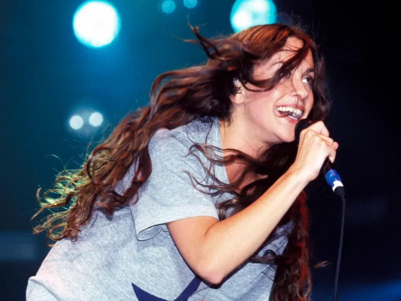 Alanis Morissette tickets