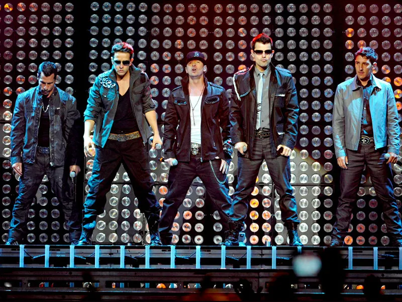 New Kids On The Block tickets