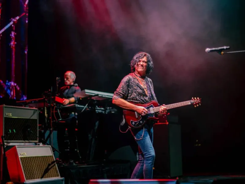 Caifanes & Cafe Tacvba tickets