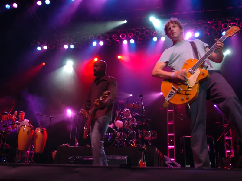 Hootie and The Blowfish tickets