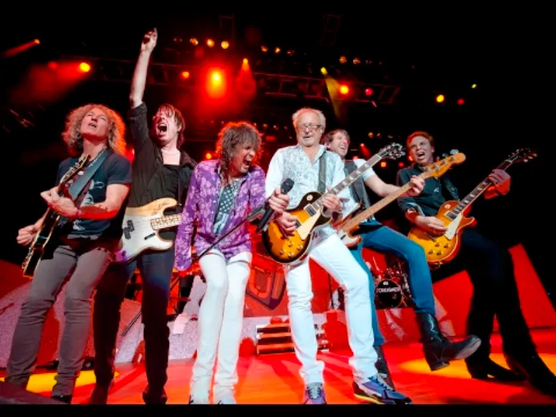 Foreigner tickets