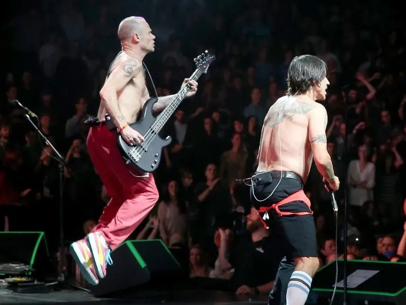 Red Hot Chili Peppers tickets