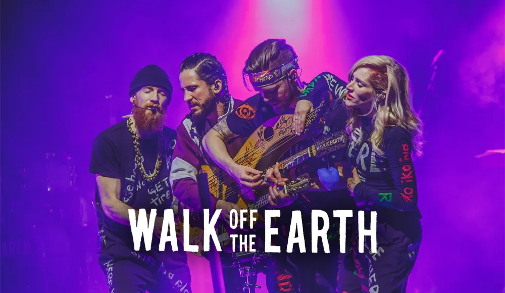 Walk Off The Earth tickets
