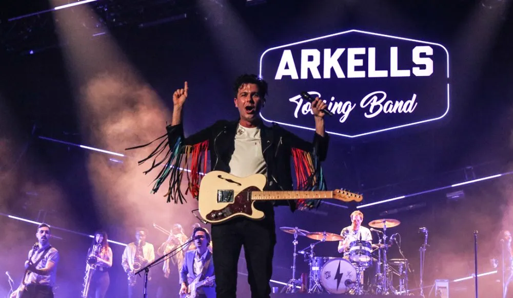Arkells tickets