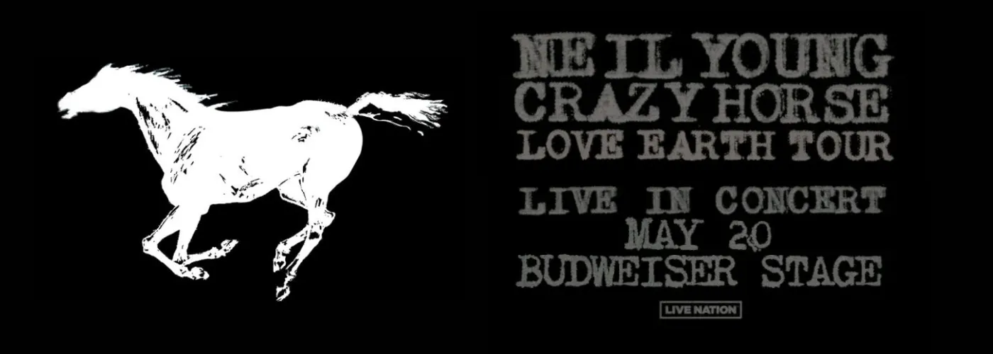 Neil Young &amp; Crazy Horse