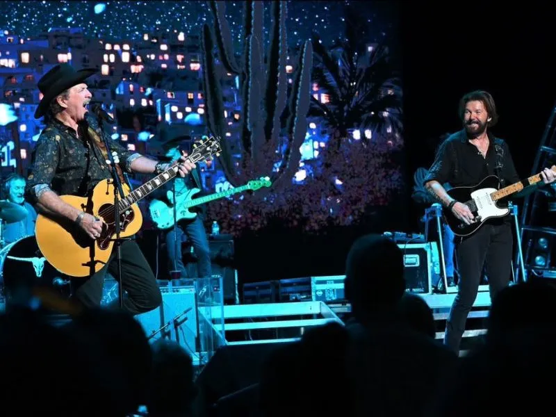 Brooks And Dunn tickets