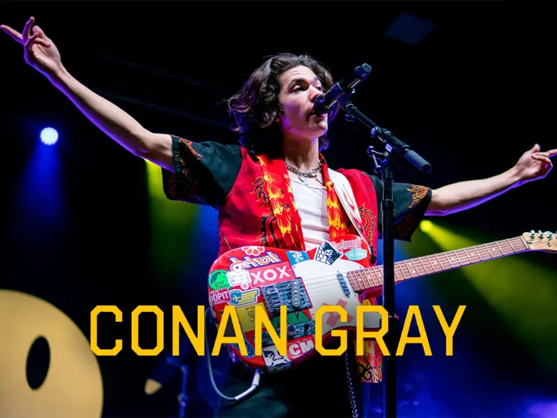 Conan Gray tickets