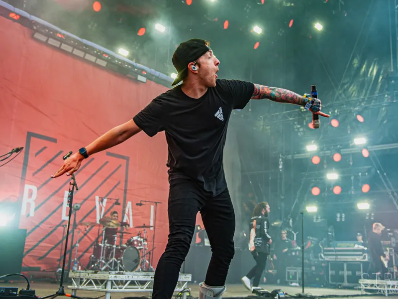 I Prevail & Halestorm tickets