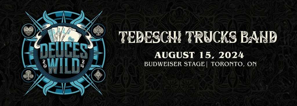 Tedeschi Trucks Band at Budweiser Stage