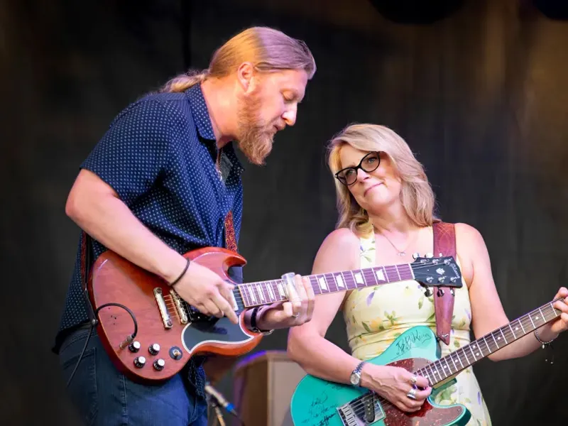 Tedeschi Trucks Band