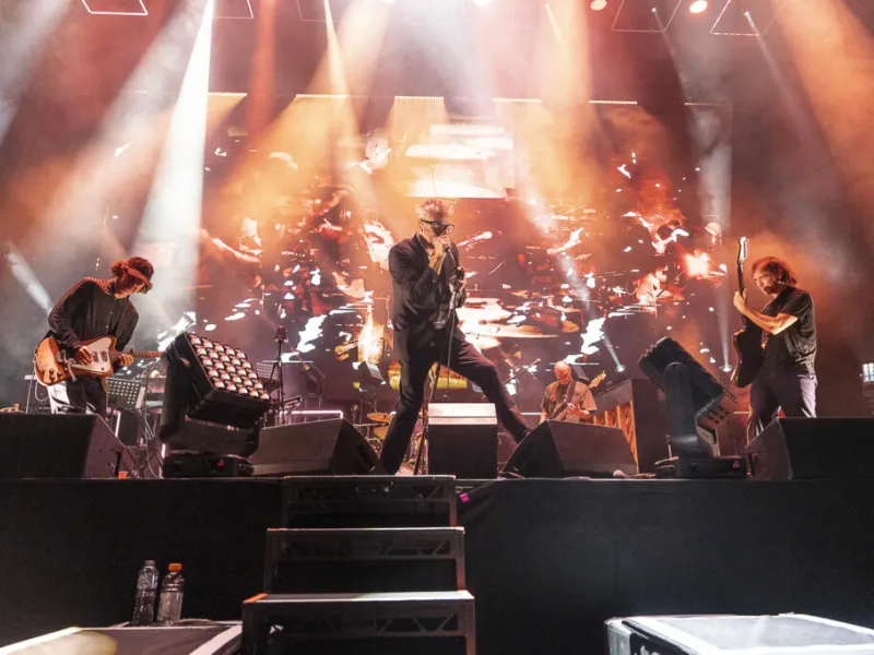 The National & The War On Drugs tickets