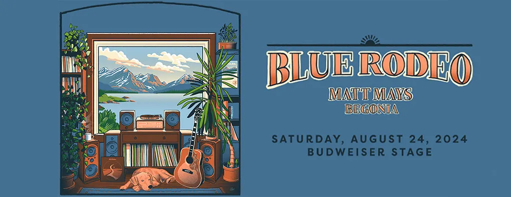 Blue Rodeo