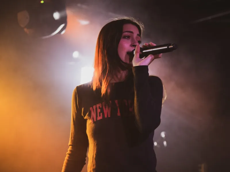 Lizzy McAlpine tickets