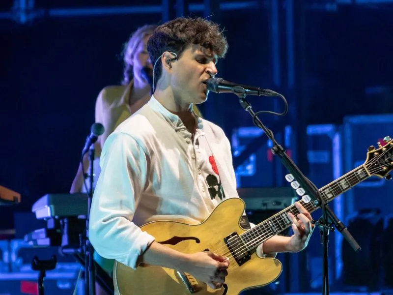 Vampire Weekend tickets
