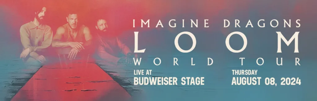 Imagine Dragons at Budweiser Stage