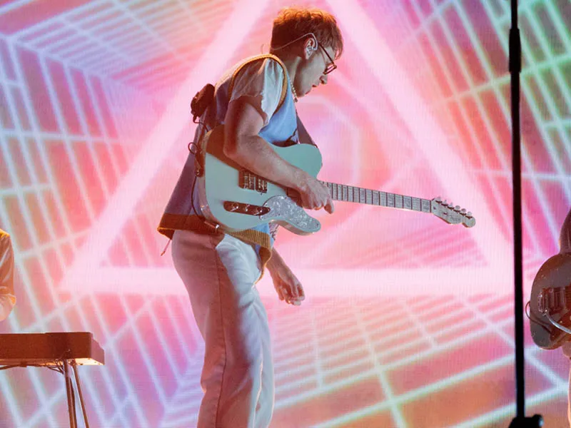 Glass Animals tickets