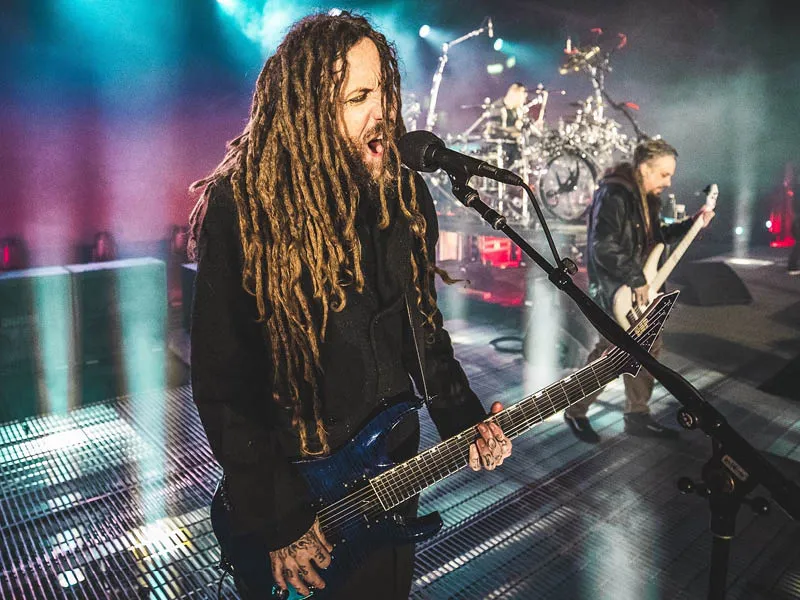KoRn tickets