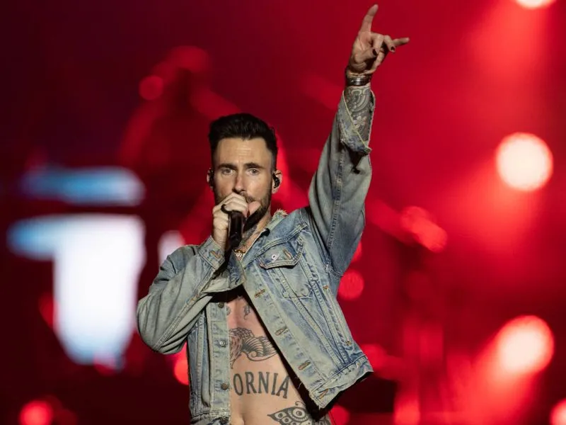 Maroon 5 & Maren Morris tickets
