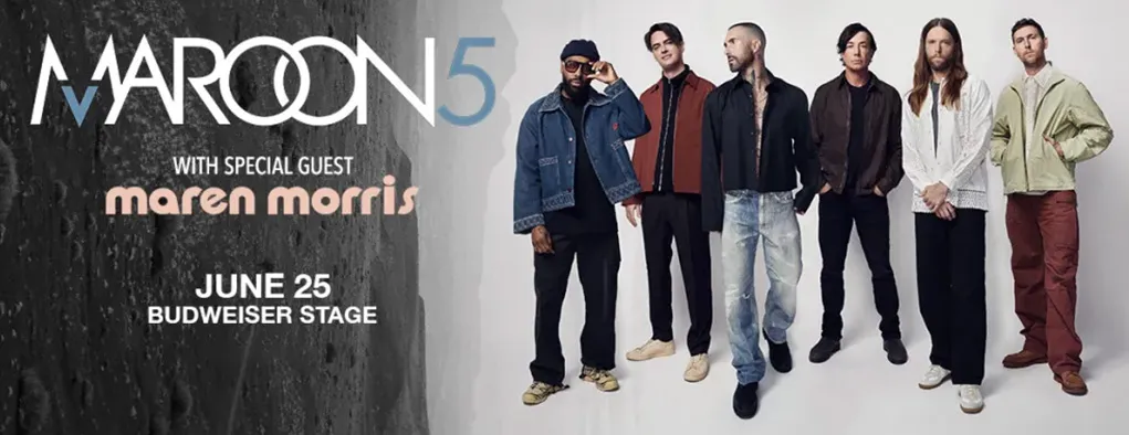 Maroon 5 & Maren Morris