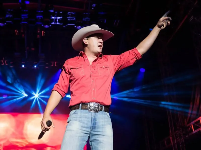Jon Pardi tickets