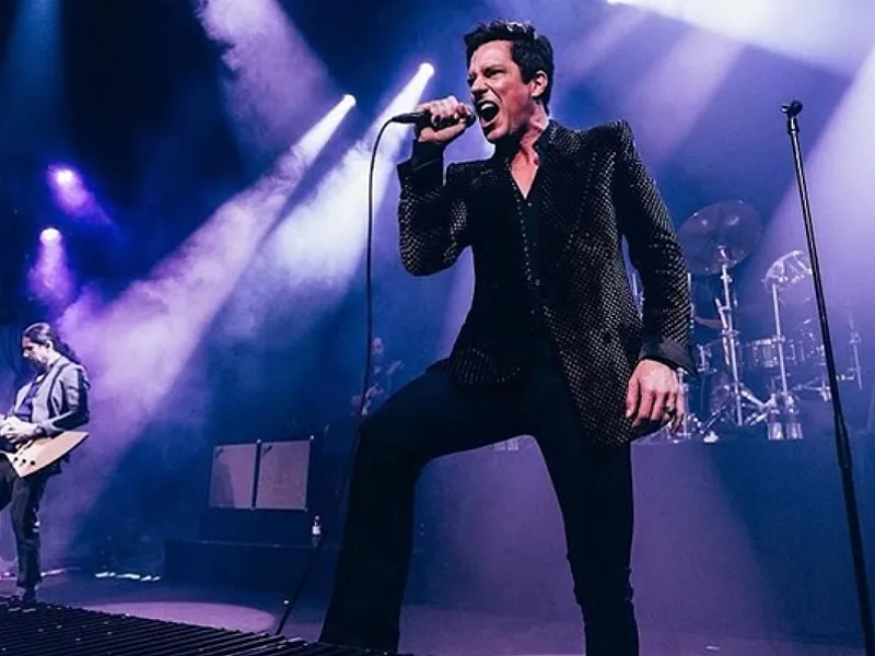 The Killers tickets