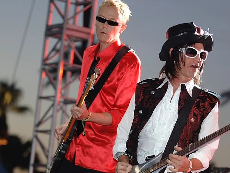 Jane's Addiction & Love and Rockets tickets