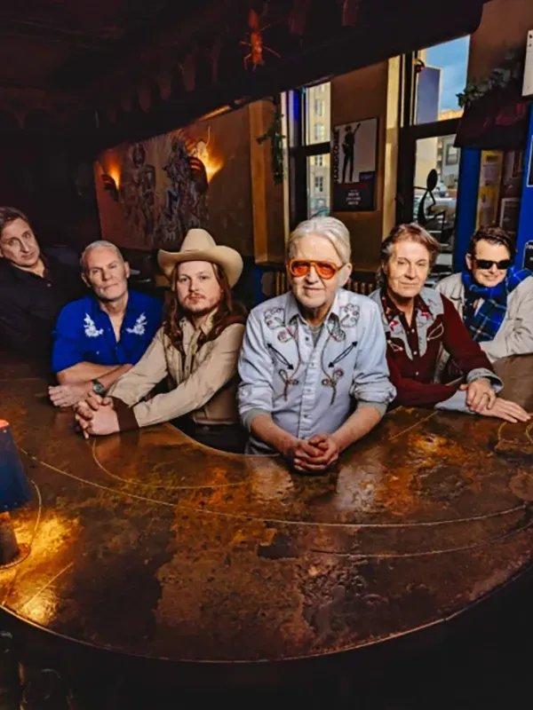 Blue Rodeo tickets