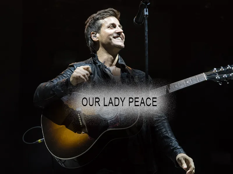 Our Lady Peace tickets