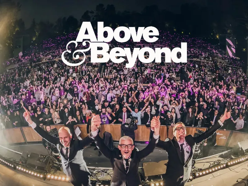 Above & Beyond tickets
