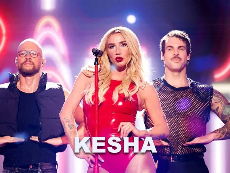 Kesha & Scissor Sisters tickets