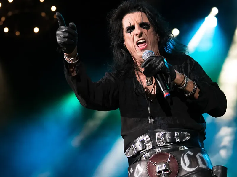 Alice Cooper & Judas Priest tickets
