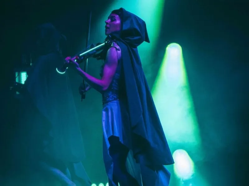 Halestorm & Lindsey Stirling tickets